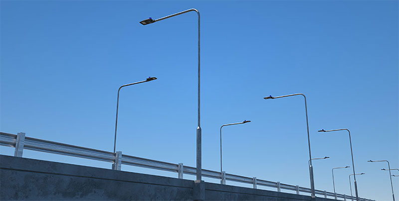 Is LED street light necessary prevent thunder?