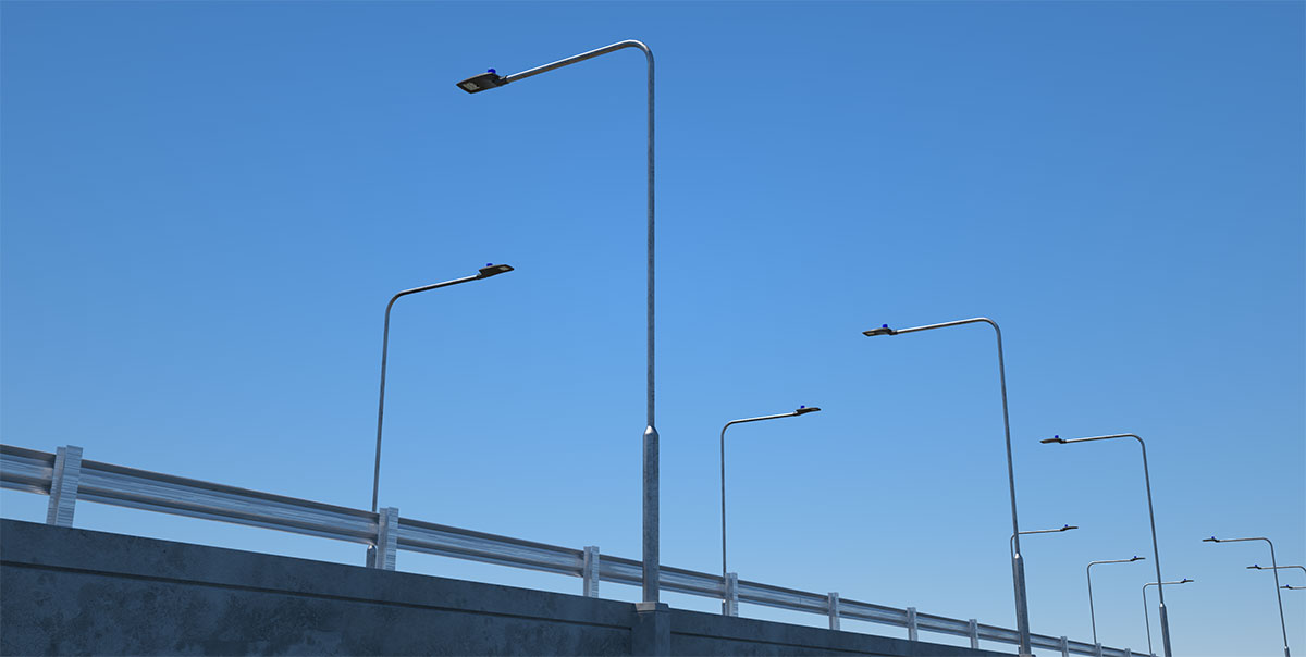 led road lighting
