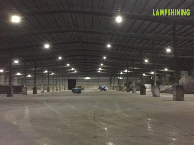 150w ufo led high bay light for copper mines sites