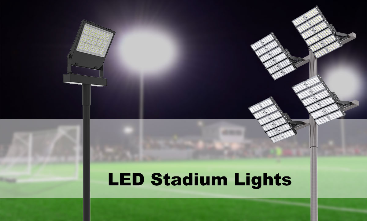 led stadium lights
