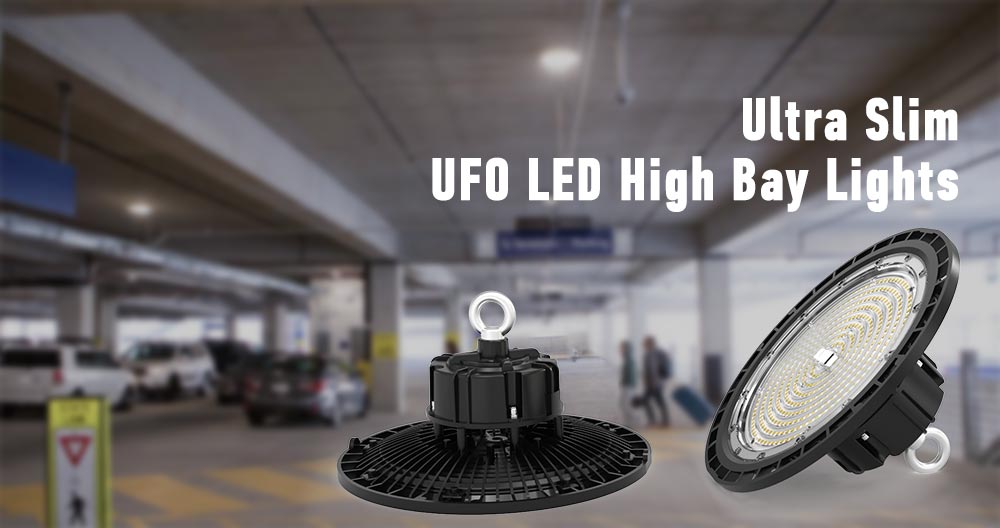 LED Underground Parking Garage Light