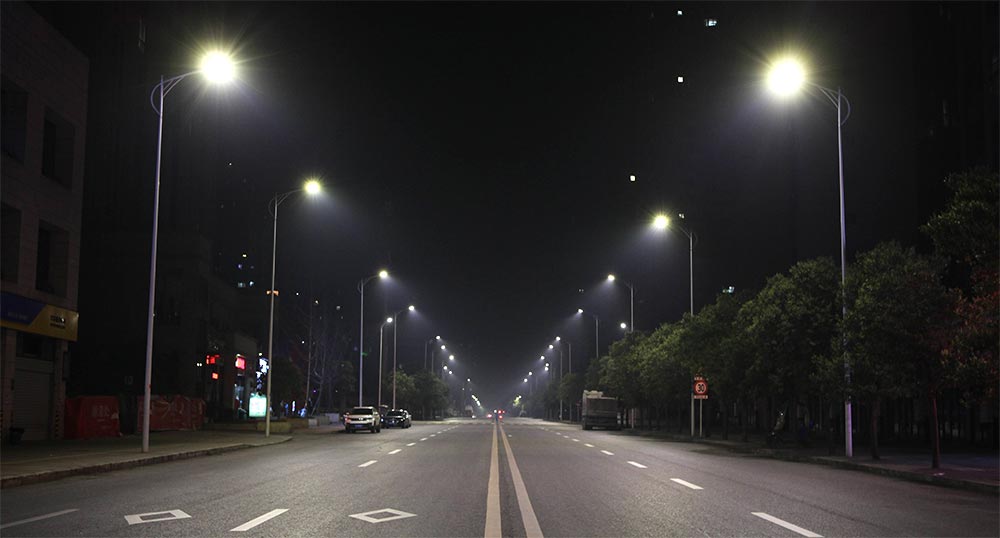 street led lighting