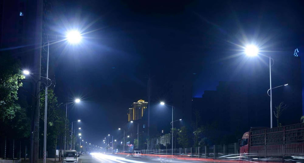 led roadway lighting