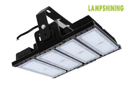 150W LED Flat High Bay Light 20000 Lumen Equivalent 400W HID/Metal Halide Light