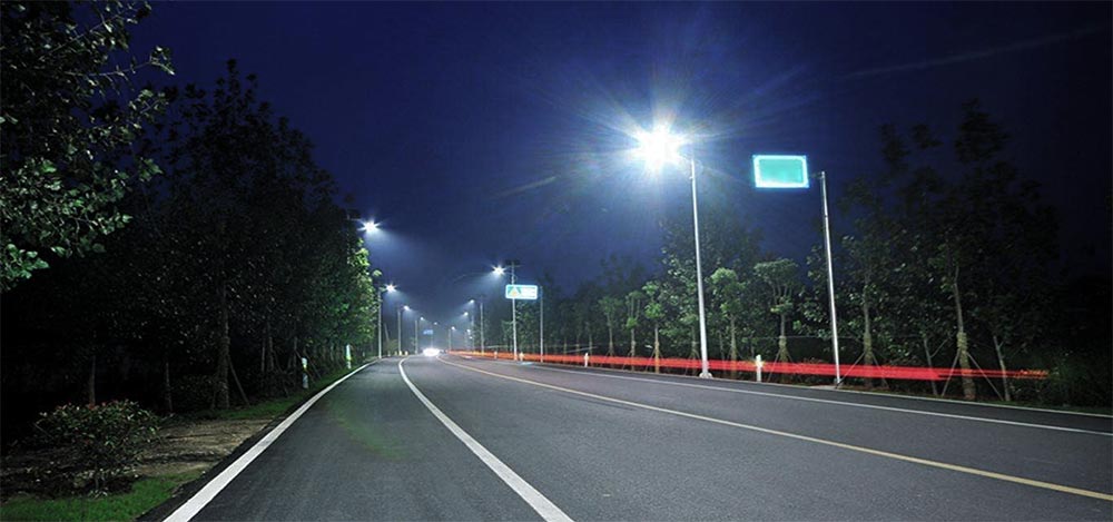 roadway led lighting