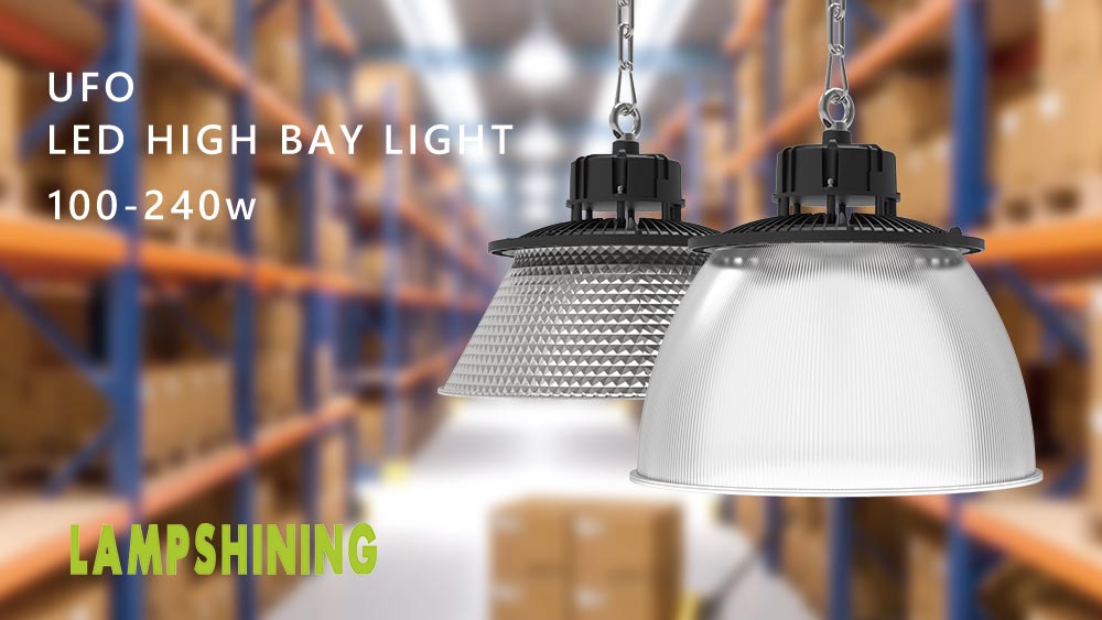 large warehouse led high bay light