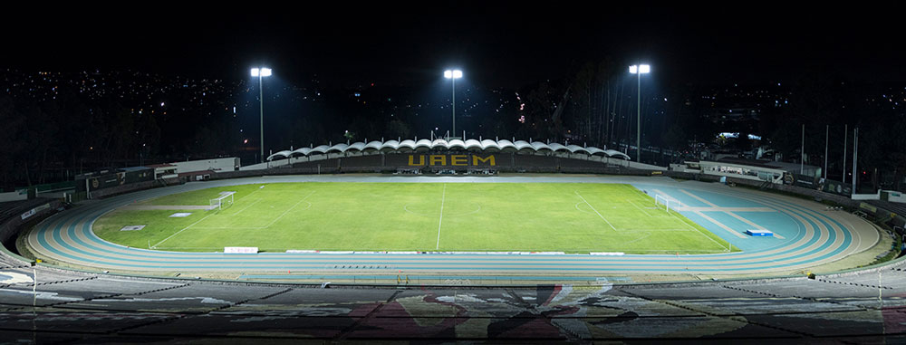 Track and Field led Lighting