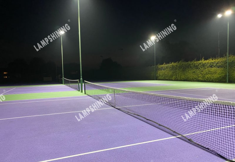 300W 60degree NEMO Anti-glare LED Flood Light for Tennis Court