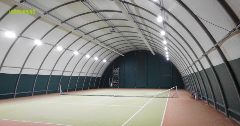 50w led low bay light for Indoor Tennis-Balloon Games Hall