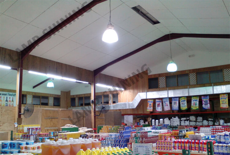 120W LED Corn Bulbs for Shop Ceiling Lighting