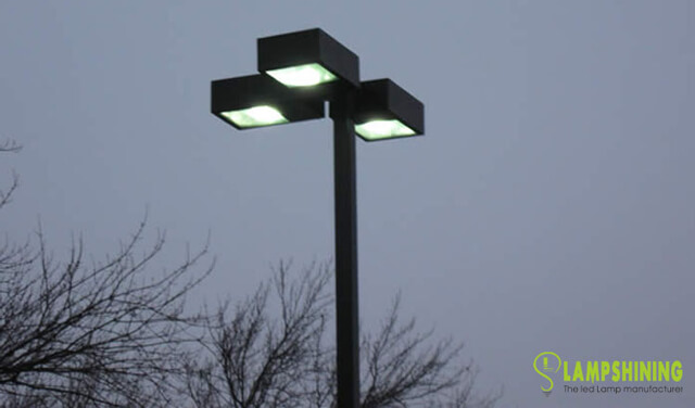 30W White LED Corn Bulbs for Israel Outdoor Parking lot Shoebox Retrofit