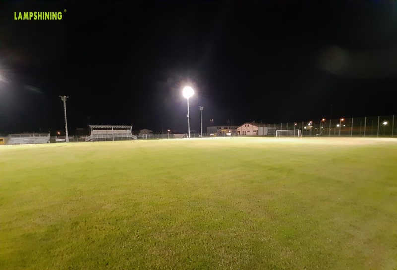 sport field lighting design