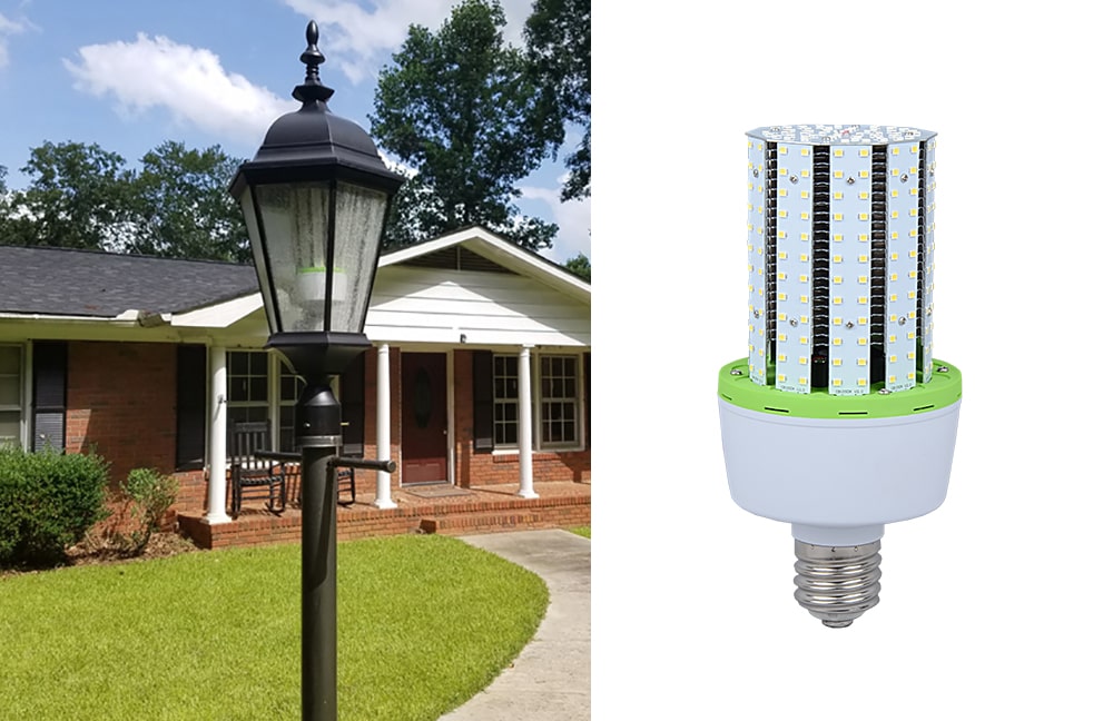 LED Replacement Bulbs for Landscape Lights