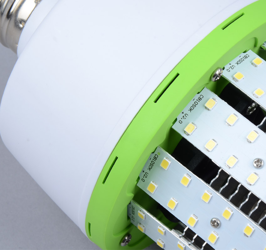 40W LED Corn Bulbs 5200Lm Equal 150W HID