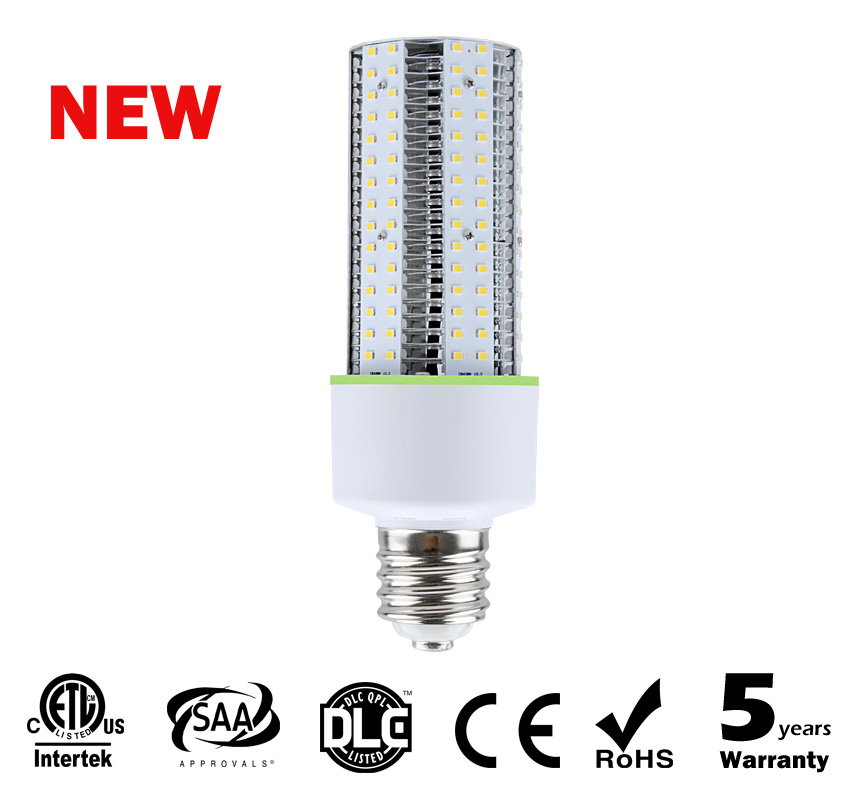 NEW 30W LED Corn Bulbs 3,750Lm 125Lm/W Equal 105W HID