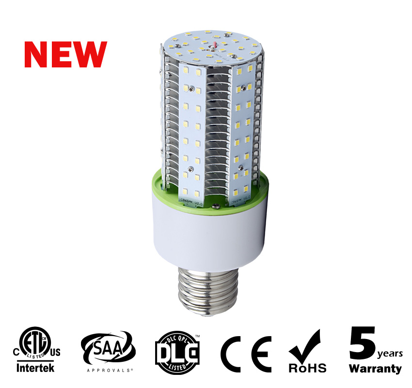 NEW 20W LED Corn Bulbs 2500Lm 125Lm/W Equal 75W HID