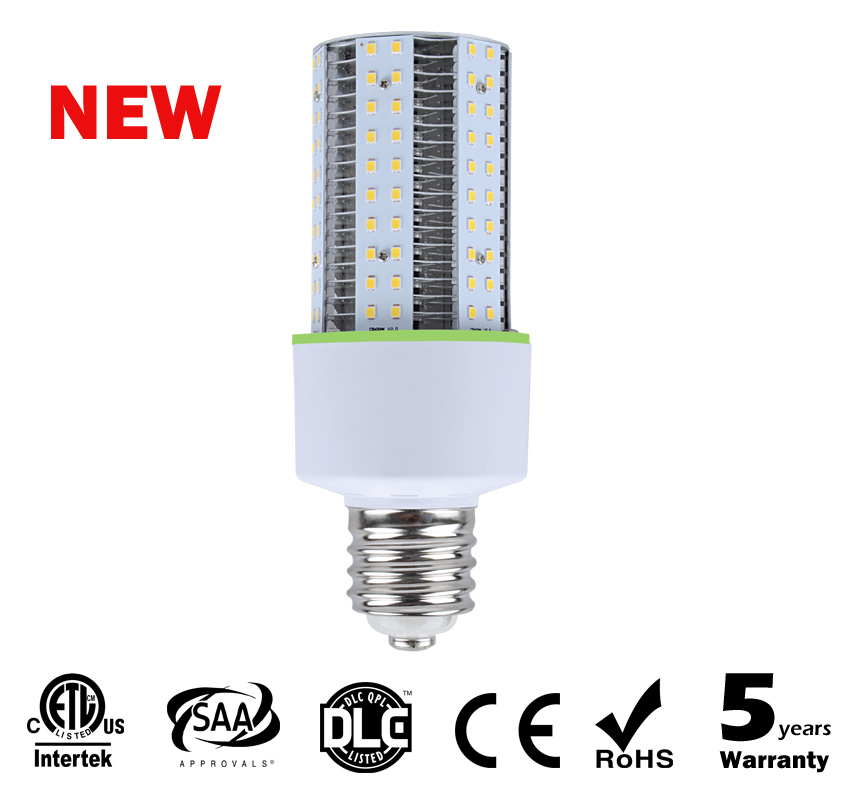 NEW 20W LED Corn Bulbs 2500Lm 125Lm/W Equal 75W HID