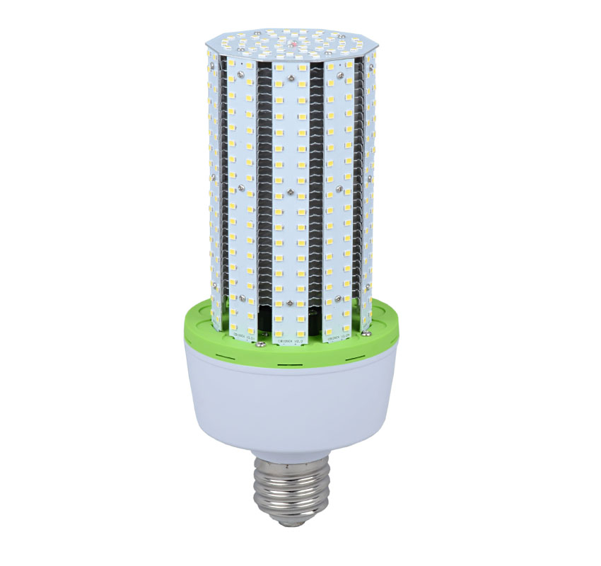 60W Dimmable LED Corn Bulbs 7,800Lm Equal 250W HID