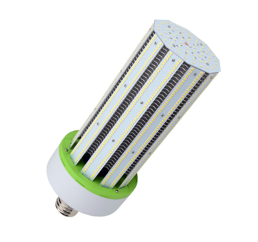 150W Dimmable LED Corn Bulbs 19,500Lm Equal 500W HID