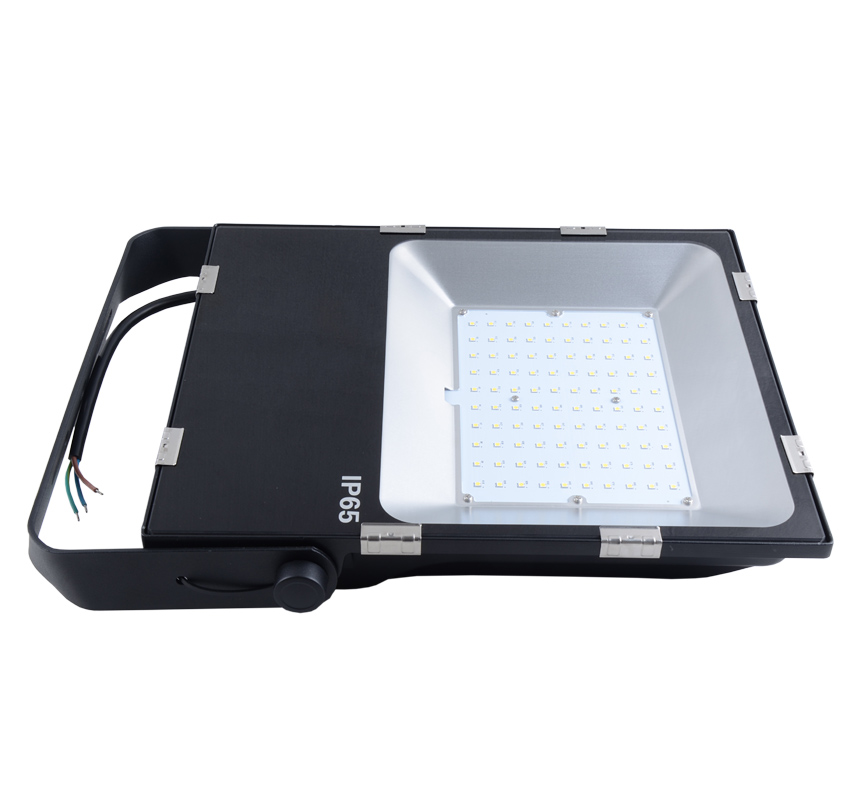 100W LED Flood Light Fixtures 12000Lm Waterproof SAA Ctick CE RoHS