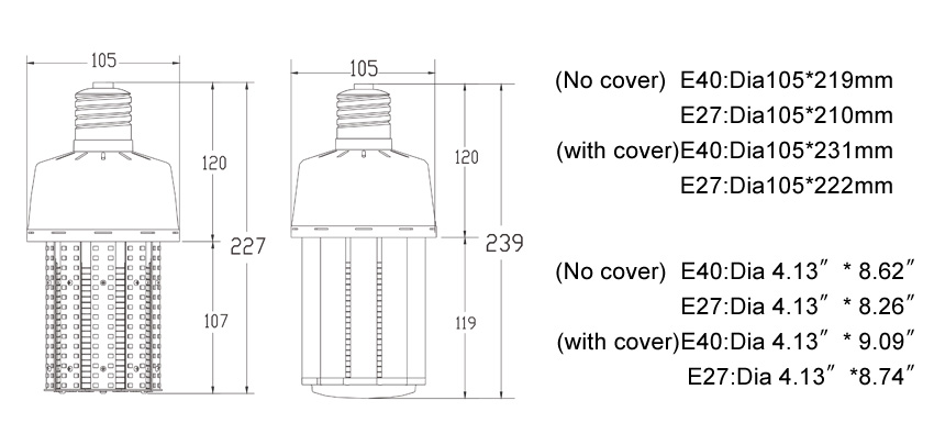 led corn light bulbs 40w-50w dimensions.jpg