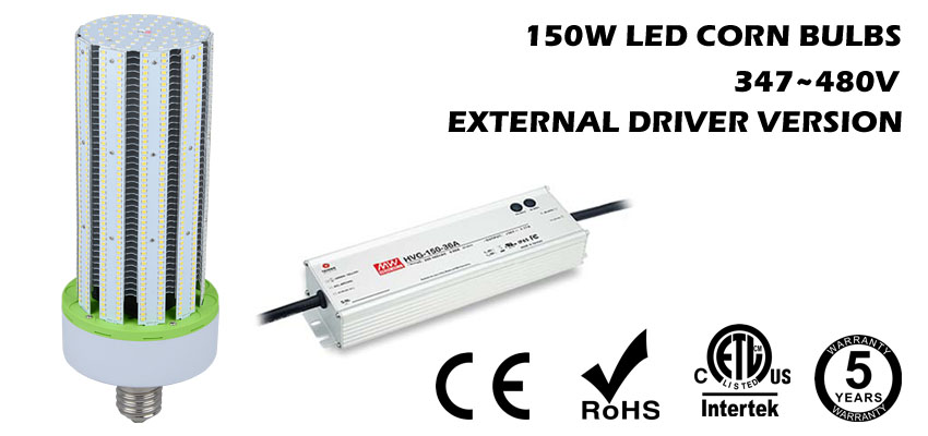 etl rohs 150W led corn light show.jpg