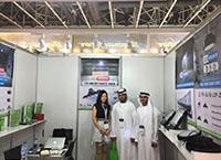 Oct. 2017 The Middle East Dubai LED Lighting Fair