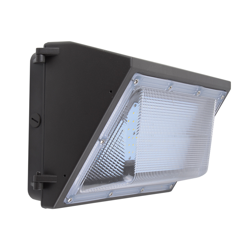 60W Semi Cut-off LED Wall Pack Lights,,7200 Lumens,IP65 waterproof