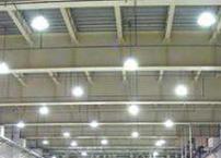 These reasons make LED an ideal choice for industrial lighting