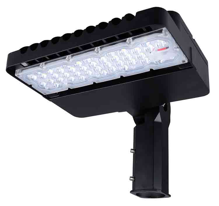 100W CE RoHS LED park road Light Fixtures 170Lm/W 17,000Lm