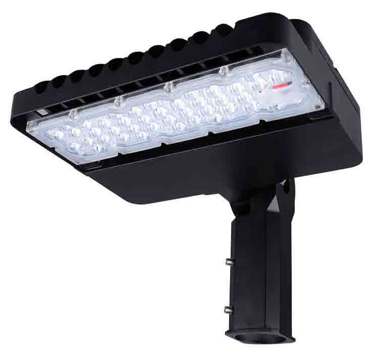 150W ce rohs LED highway Light Fixtures 180Lm/W 27,000Lm