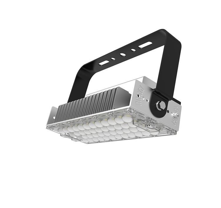 100W TUV SAA LED High Mast Light,Rotatable Module,160Lm/W,16000 Lumen,IP65,Stadium Light,Sports Lighting,Flood Lighting