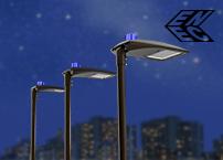 led street light manufacturer in china ENEC Listed