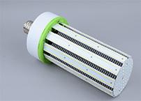 Spherical LED bulbs with corn LED bulbs features