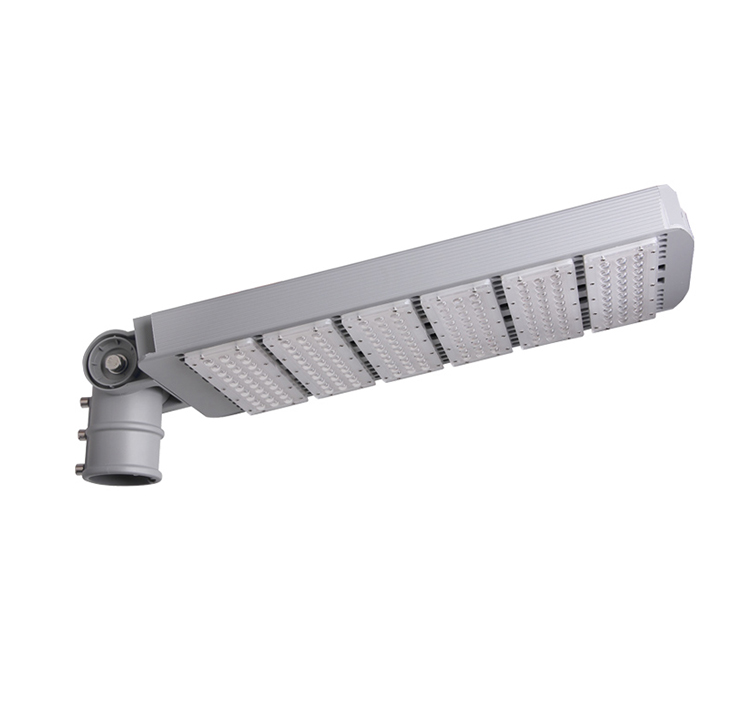 High power 300W LED Street Light Heads, Module Rotatable 270 degree,38000 Lumen DLC Roadway Lighting