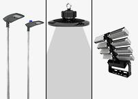 China new led light price list