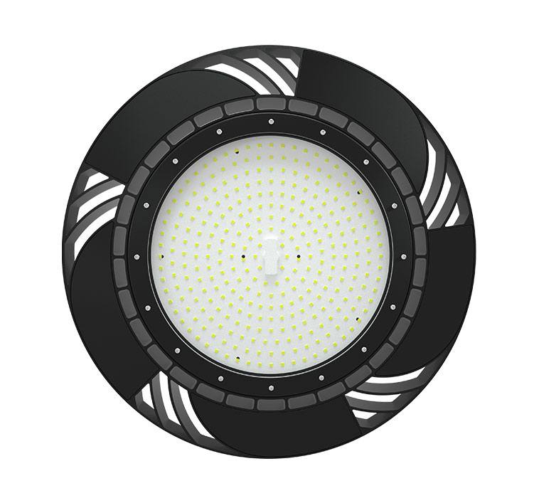 200W 30000Lm TUV CE Workshop LED UFO High Bay Lighting fixtures