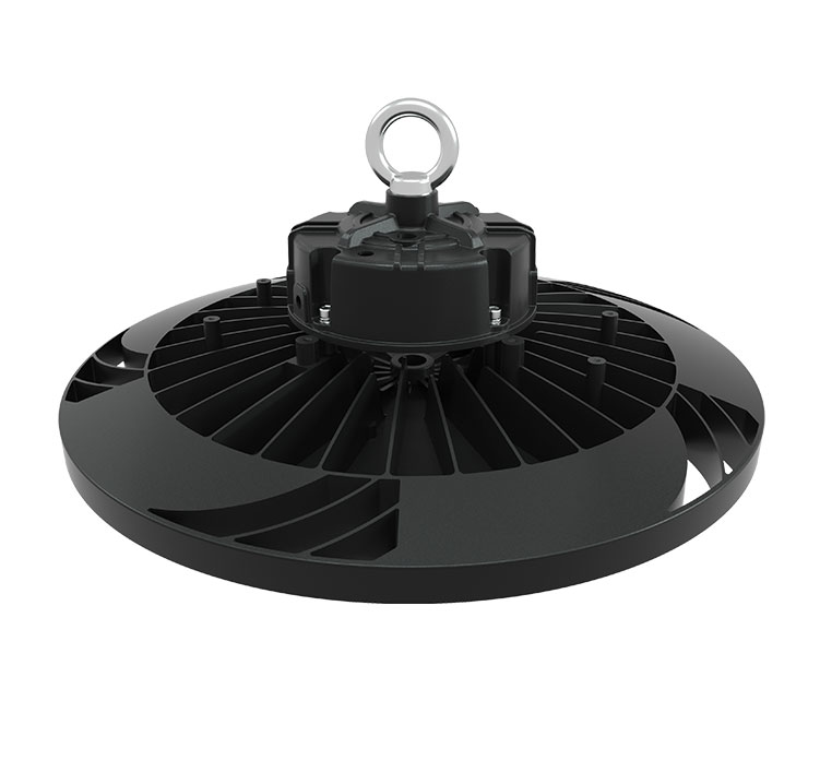 240W high efficient 150lpw ETL RoHS UFO LED High Bay Lighting