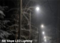 2022 LED Ski Slope Lighting | Ski Slope Light for sale