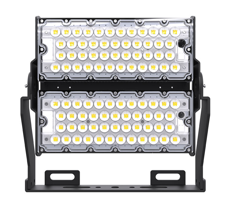 200W LED High Mast Light,Rotatable Module,160Lm/W,32000 Lumen,IP65,Stadium Light,Sports Lighting,Flood Lighting