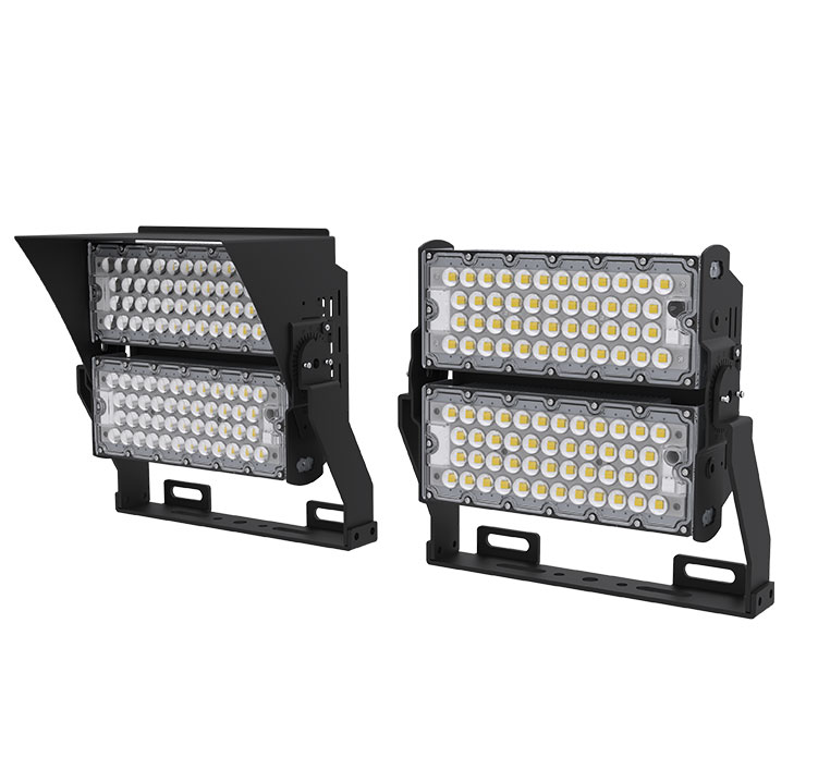 200W LED High Mast Light Fixtures-TUV CE Certified-32000 Lumens