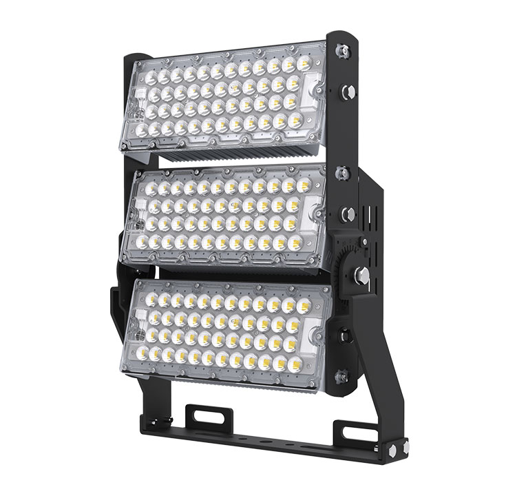 LED Stadium High Mast Light Manufacturers | 300w Flood Lighting Fixtures