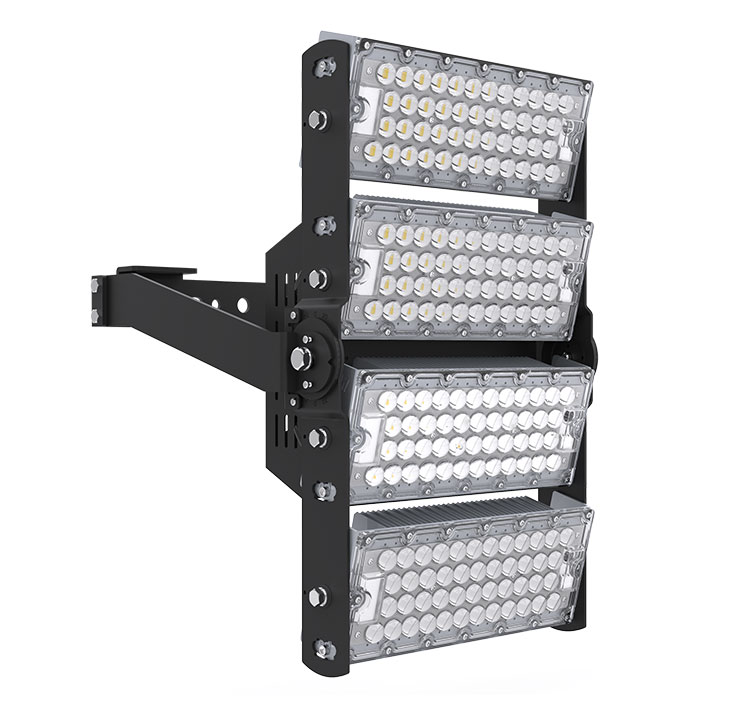 400W-A TUV CE LED High Mast Light,Rotatable Module,160Lm/W,64000 Lumen,IP65,Stadium Light,Sports Lighting,Flood Lighting