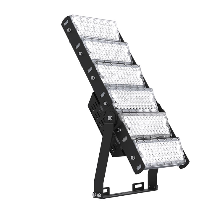 720W-A TUV SAA LED High Mast Light,Rotatable Module,155Lm/W,111,600 Lumen,IP65,Stadium Light,Sports Lighting,Flood Lighting