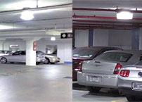 LED Parking lot Lights retrofit