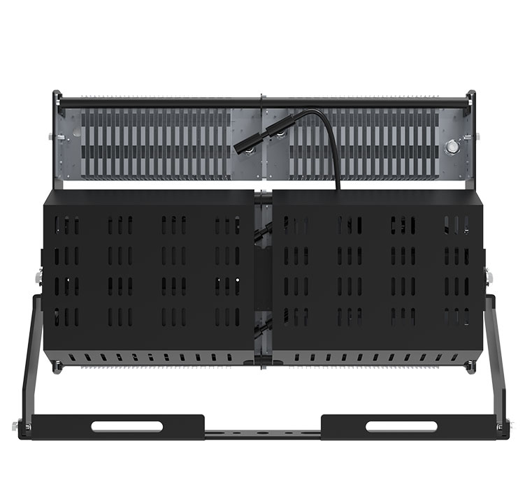 600W-B LED High Mast Light,Rotatable Module,160Lm/W,96,000 Lumen,IP65,Stadium Light,Sports Lighting,Flood Lighting