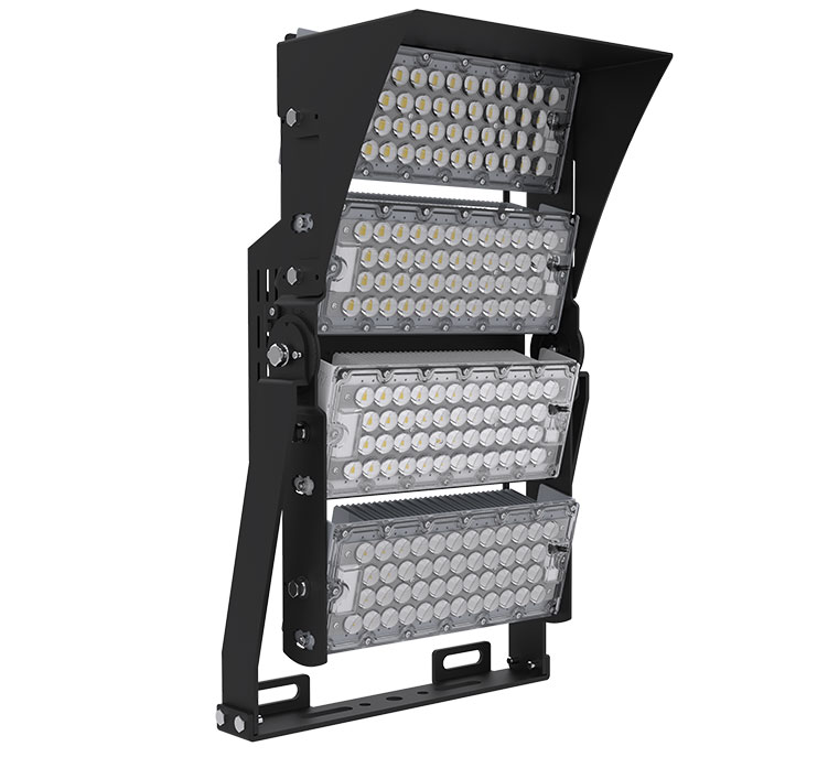 400W-A TUV CE LED High Mast Light,Rotatable Module,160Lm/W,64000 Lumen,IP65,Stadium Light,Sports Lighting,Flood Lighting