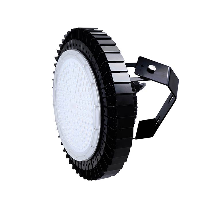 100W UFO LED High Bay Light 125Lm / W 12500 Lumen ETL cETL DLC được liệt kê