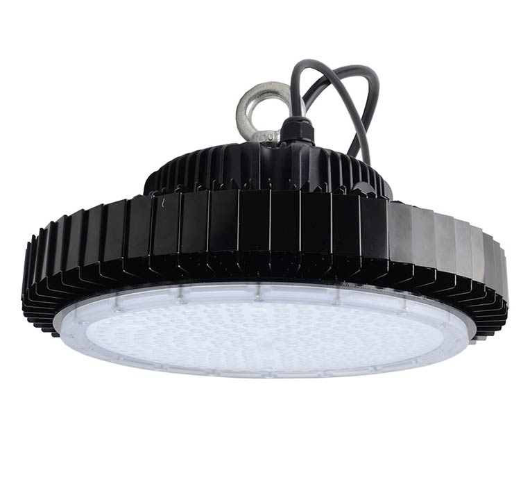 120 Watt LED High Bay UFO Lights 14400 Lumen,Ultra Efficient 120lm/w