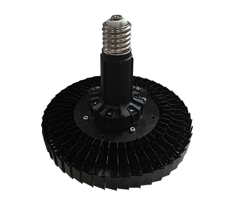 120W UFO LED High Bay 14,400 Lumen 300W HID Equivalent TUV SAA C-tick listed